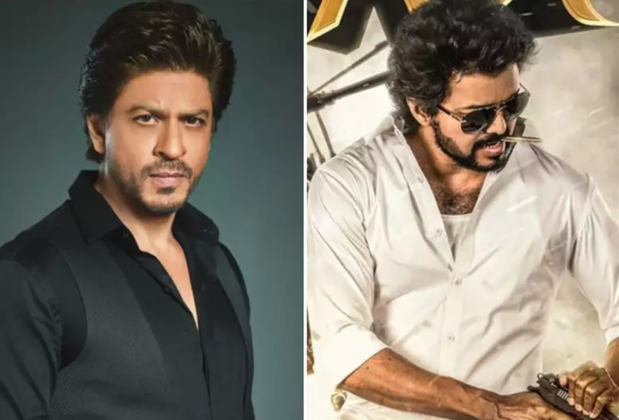 Shah Rukh Khan Thalapathy Vijay 